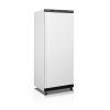mrazici skrin plne dvere bila tefcold uf 600 wbaskets