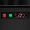 chladici skrin tefcold atom maxi c3db