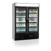 chladici skrin prosklene dvere tefcold nc 5000 g