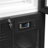 chladici skrin prosklene dvere tefcold fs 1202 h