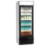 chladici skrin prosklene dvere tefcold nc 2500 g