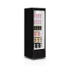 mrazici skrin prosklene dvere tefcold atom maxi f1db