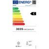 mrazici skrin prosklene dvere bila tefcold ufsc371gcp