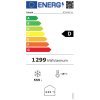 pultova mraznicka prosklene rovne viko tefcold ic 701 sc