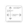 vakuova balicka henkelman aura 35 h touch