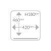 vakuova balicka henkelman aura 42xl h touch