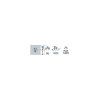sporak talovy plynovy tp2 912g rm gastro