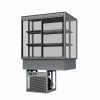 chladici vitrina cubus b cu120773fbl2g 1200 x 700 x 730 mm