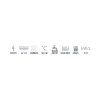 friteza elektricka fe 6113 elt 2x 13l trifazova redfox