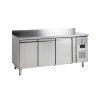 Chladící stůl Tefcold GC73 s pracovní deskou (3x dveře / 1795 mm)