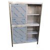 dvojita skrin zaplechovana posuvne dvere rozmer s x h x v 1300 x 600 x 1800 mm