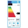 mrazici stul tefcold gf72 left bez desky 2x dvere 1360 mm