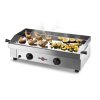 plotna grilovaci plynova krampouz saveur dvojita 2x 16kw