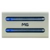 lapac hmyzu mg14 s glu lepici deskou 2 uv a led 7 w cerny 120 m