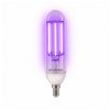 lapac hmyzu mg10 s glu lepici deskou 2 uv a led 5 w cerny 120 m (1)