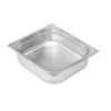 gastronadoba nerezova gn 23 352 x 325 mm hloubka 150 mm vl 23150