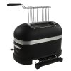 kitchenaid toustovac artisan 5kmt2204ebk cerna litina