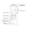 mixer barovy n 33 e zeleny