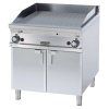 grilovaci deska plynova ryhovana chromovana ftr 98gs rm gastro