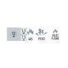 plynovy sporak talovy 120 s podestavbou tp2 712gp rm gastro 3 zony