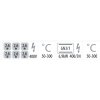 sporak ctvercovy s troubou 3x gn 11 cfq6 712et rm gastro