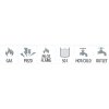kotel plynovy neprimy 50l pi50 78 g rm gastro