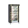 gril elektricky rotisol millenium 975 8mle cerny s mosaznymi prvky
