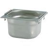 gastronadoba nerezova profi s uchyty gn 16 176 x 162 mm hloubka 100 mm m 16100 u