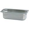 gastronadoba nerezova profi gn 13 s uchyty 325 x 176 mm hloubka 150 mm m 13150 u