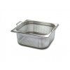 gastronadoba nerezova profi derovana s uchyty gn 12 325 x 265 mm hloubka 65 mm m 12065 pu