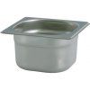 gastronadoba nerezova profi gn 16 176 x 162 mm hloubka 100 mm m 16100