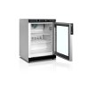 mrazici skrin prosklene dvere tefcold uf 200 vg bila