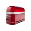 kitchenaid toustovac artisan 5kmt2204eca cervena metaliza