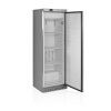 mrazici skrin plne dvere tefcold uf 400 vs nerez