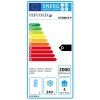 mrazici skrin plne dvere tefcold uf 400 vs nerez