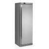 mrazici skrin plne dvere tefcold uf 400 vs nerez