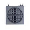 vaflovac krampouz wecacd kulata 4x8 lutych 4x7 otocny 360 easyclean