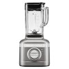 kitchenaid mixer artisan 5ksb4026ems stribrna