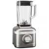 kitchenaid mixer artisan 5ksb4026ems stribrna