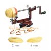 loupac jablek rucni domaci 3v1 vinovy platky 2 a 4 mm prisavka