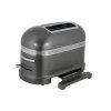 kitchenaid toustovac artisan 5kmt2204ems stribrite seda