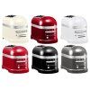 kitchenaid toustovac artisan 5kmt2204ems stribrite seda