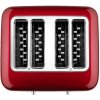 kitchenaid toustovac artisan kmt4205eca cervena metaliza