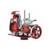 narezovy stroj mechanicky retro flywheel ce 30010h cerveny prosciutto crudo