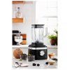 kitchenaid mixer artisan 5ksb4026ebk cerna litina