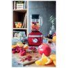 kitchenaid mixer artisan 5ksb4026eca cervena metaliza