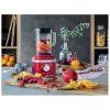 kitchenaid mixer artisan 5ksb4026eca cervena metaliza