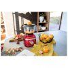 kitchenaid mixer artisan 5ksb4026eca cervena metaliza