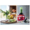 kitchenaid mixer artisan 5ksb4026eca cervena metaliza