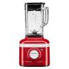 kitchenaid mixer artisan 5ksb4026eca cervena metaliza